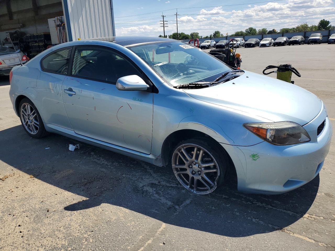 Scion Tc Base Base