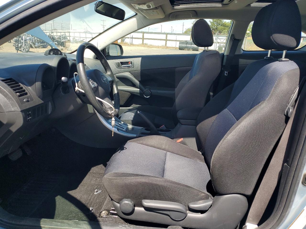 Scion Tc Base Base