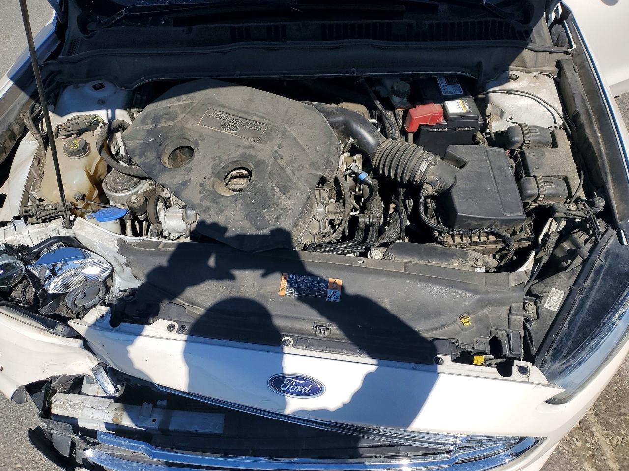 Ford Fusion Titanium