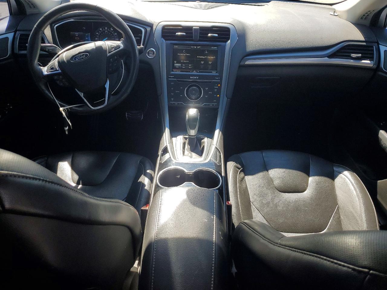 Ford Fusion Titanium