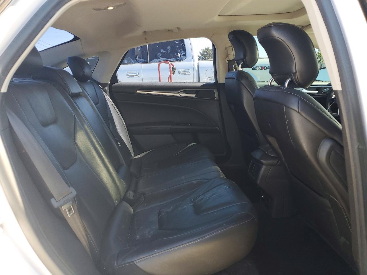 Ford Fusion Titanium