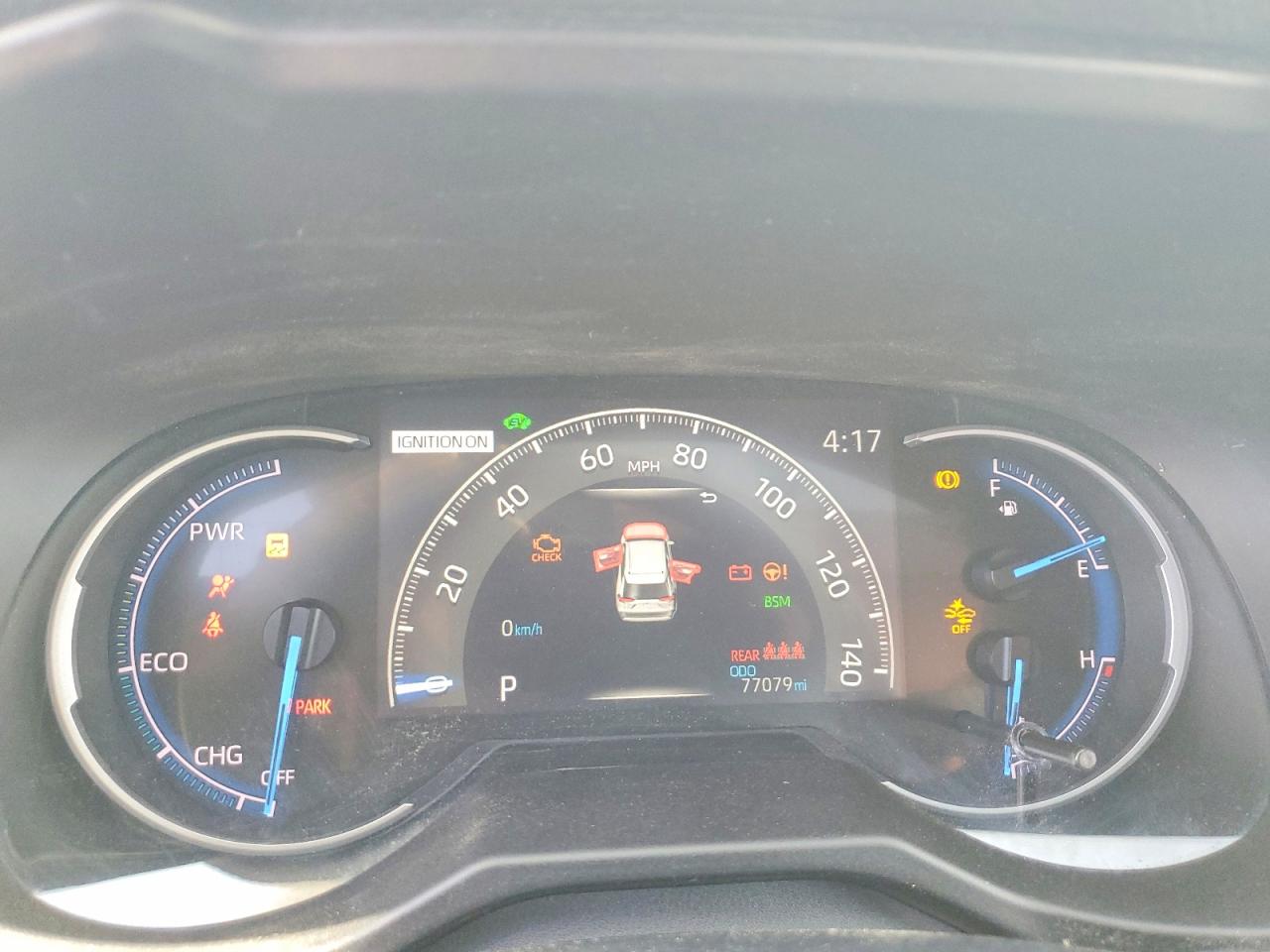 Toyota RAV4 Limited