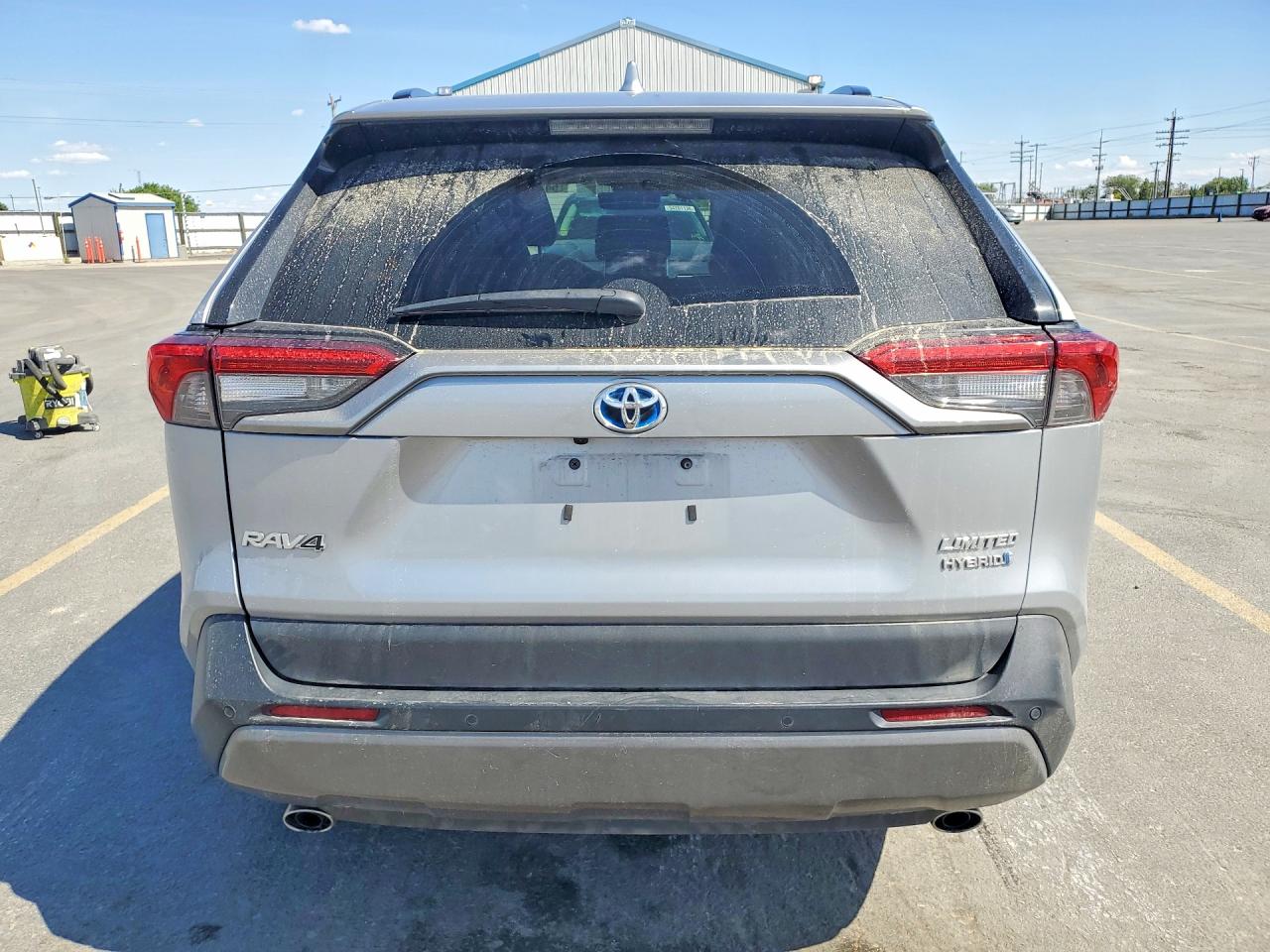 Toyota RAV4 Limited