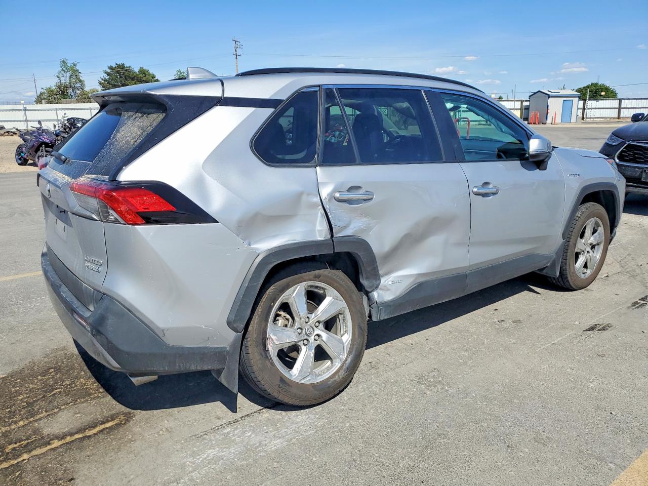 Toyota RAV4 Limited