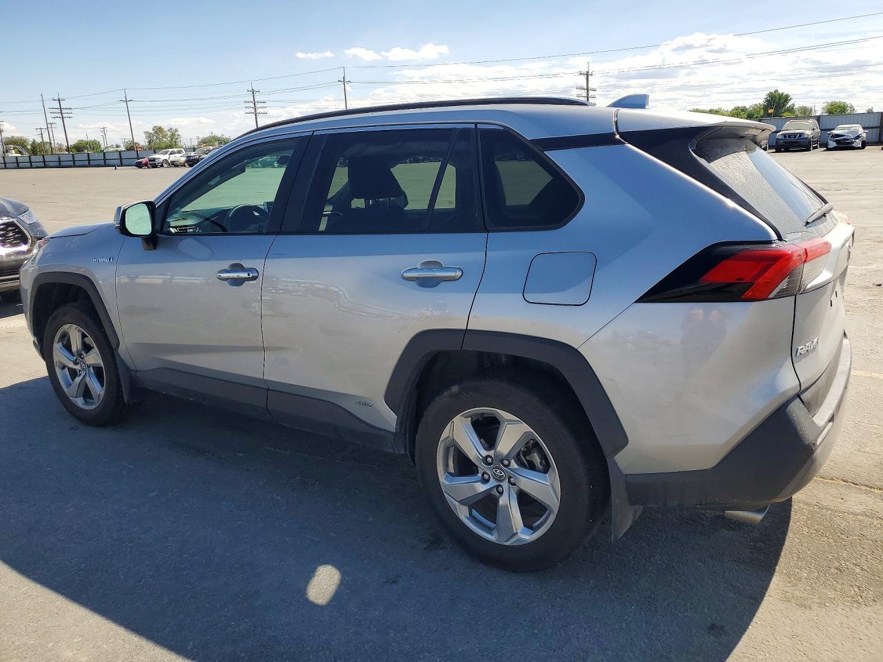 Toyota RAV4 Limited