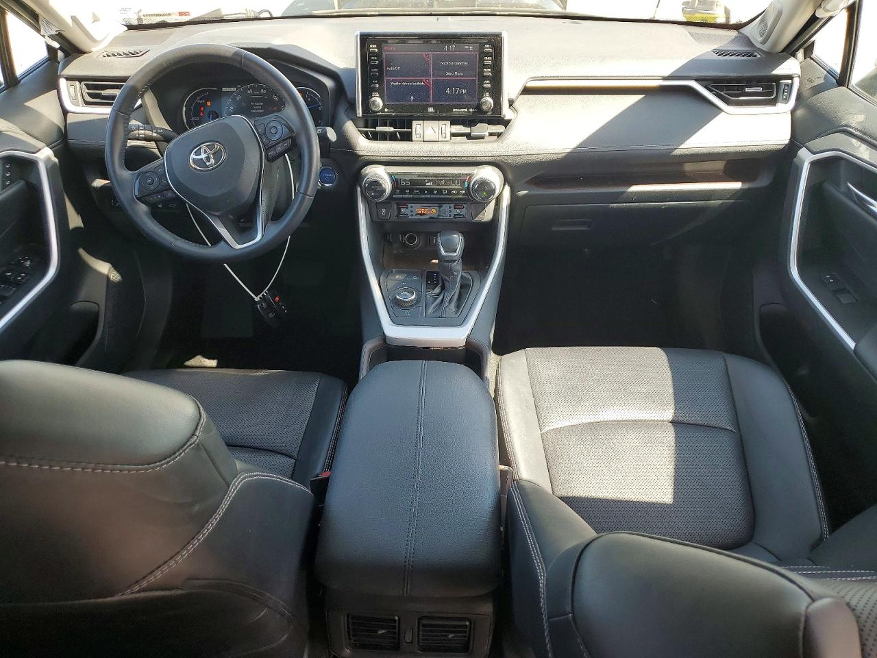 Toyota RAV4 Limited