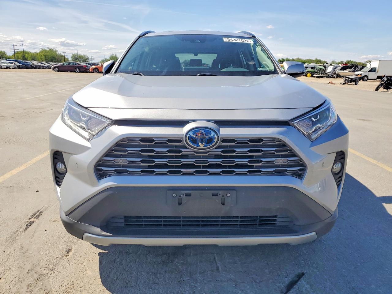 Toyota RAV4 Limited