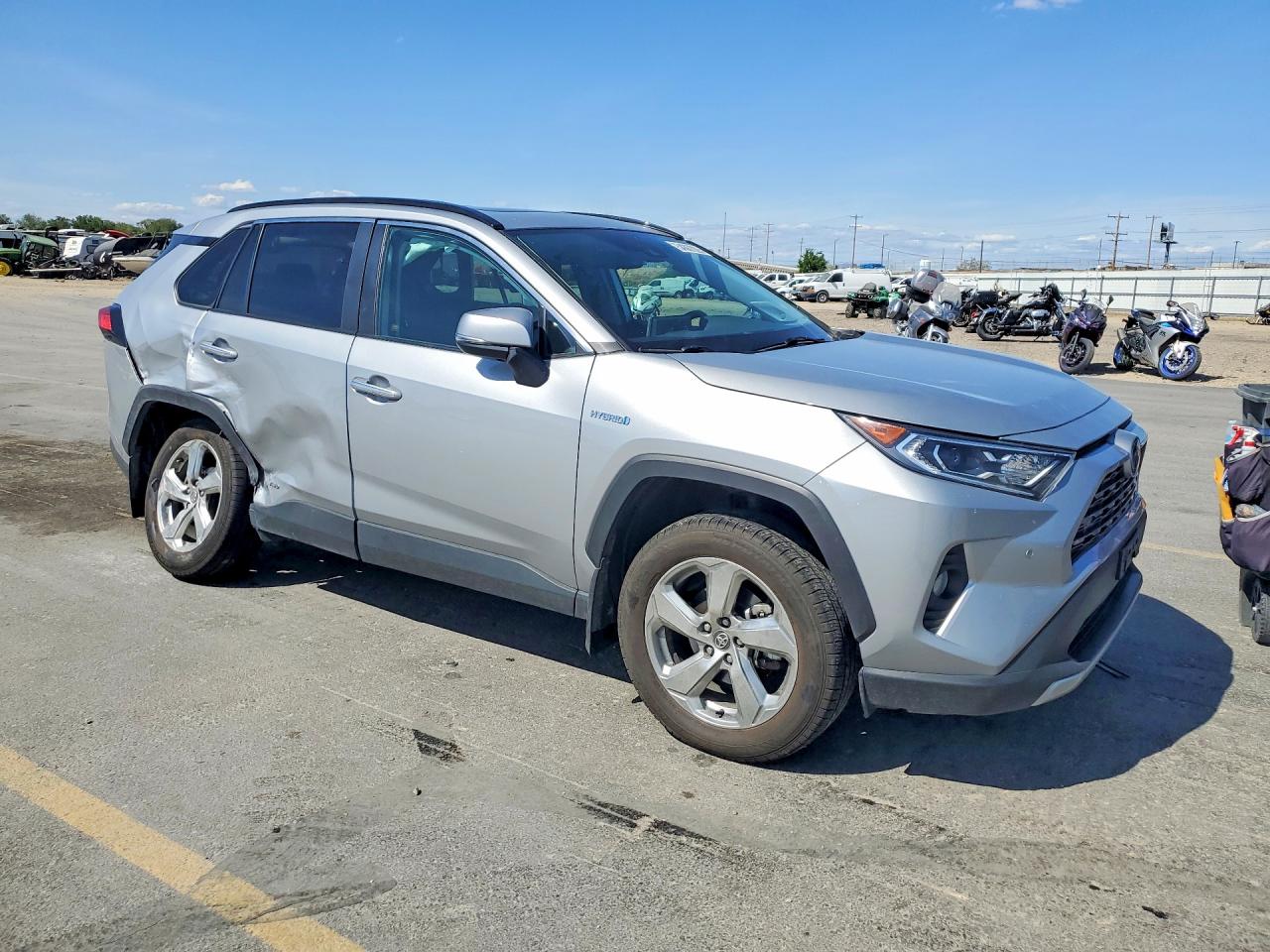 Toyota RAV4 Limited