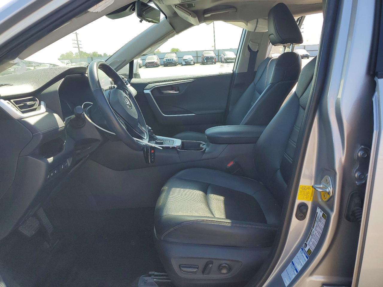 Toyota RAV4 Limited
