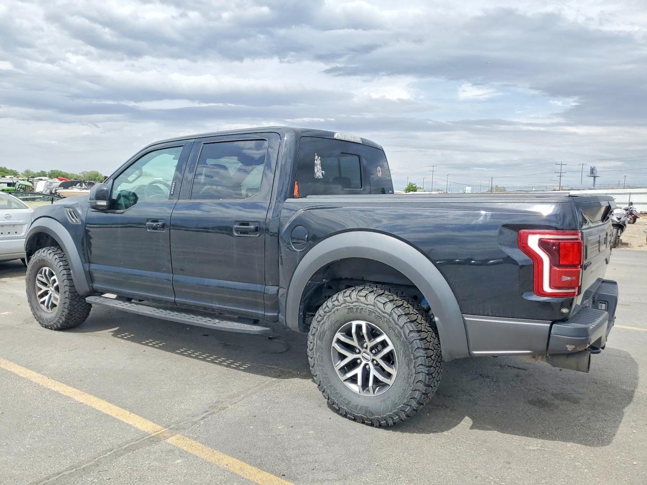 Ford F-150 Raptor