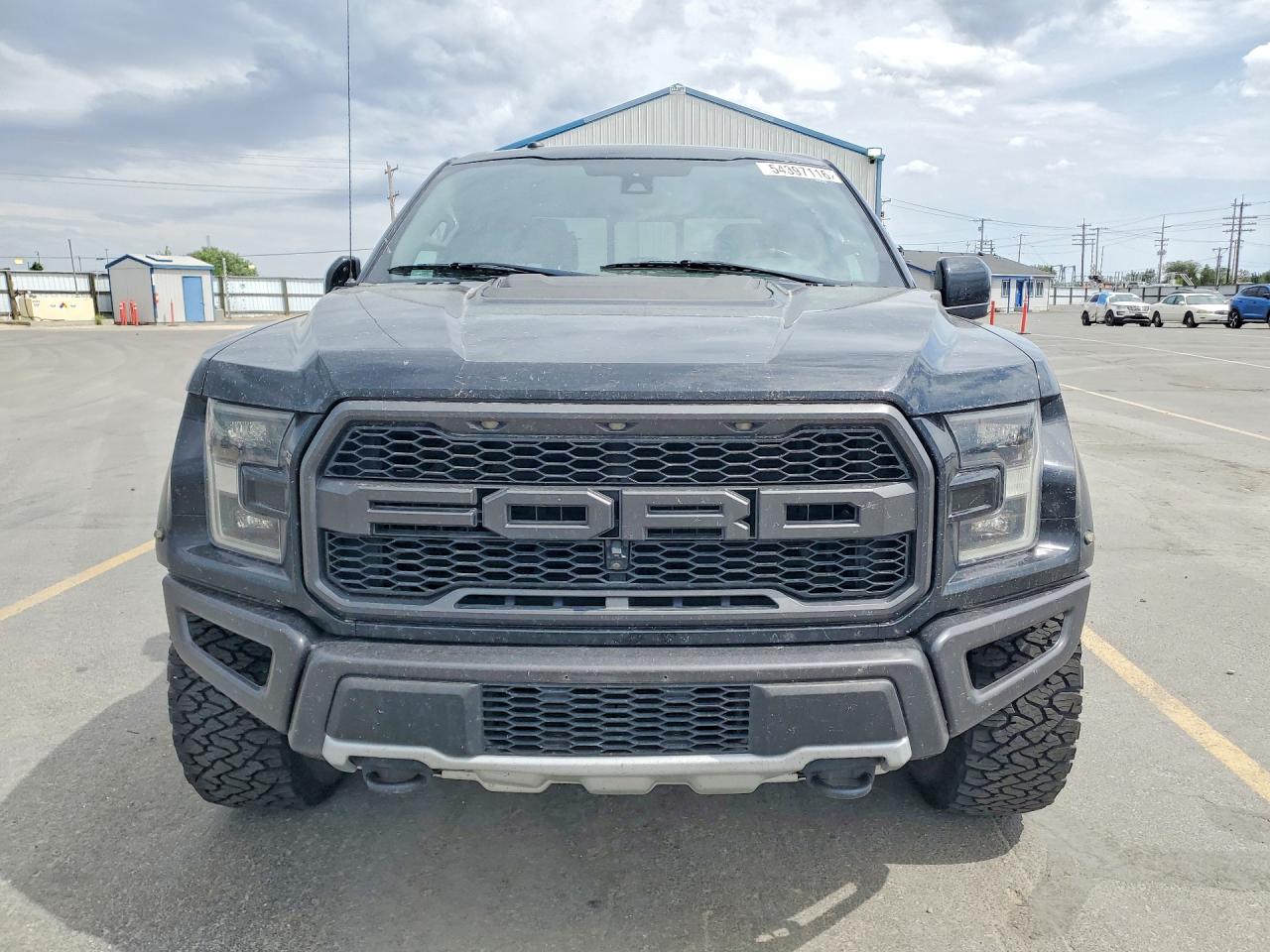Ford F-150 Raptor