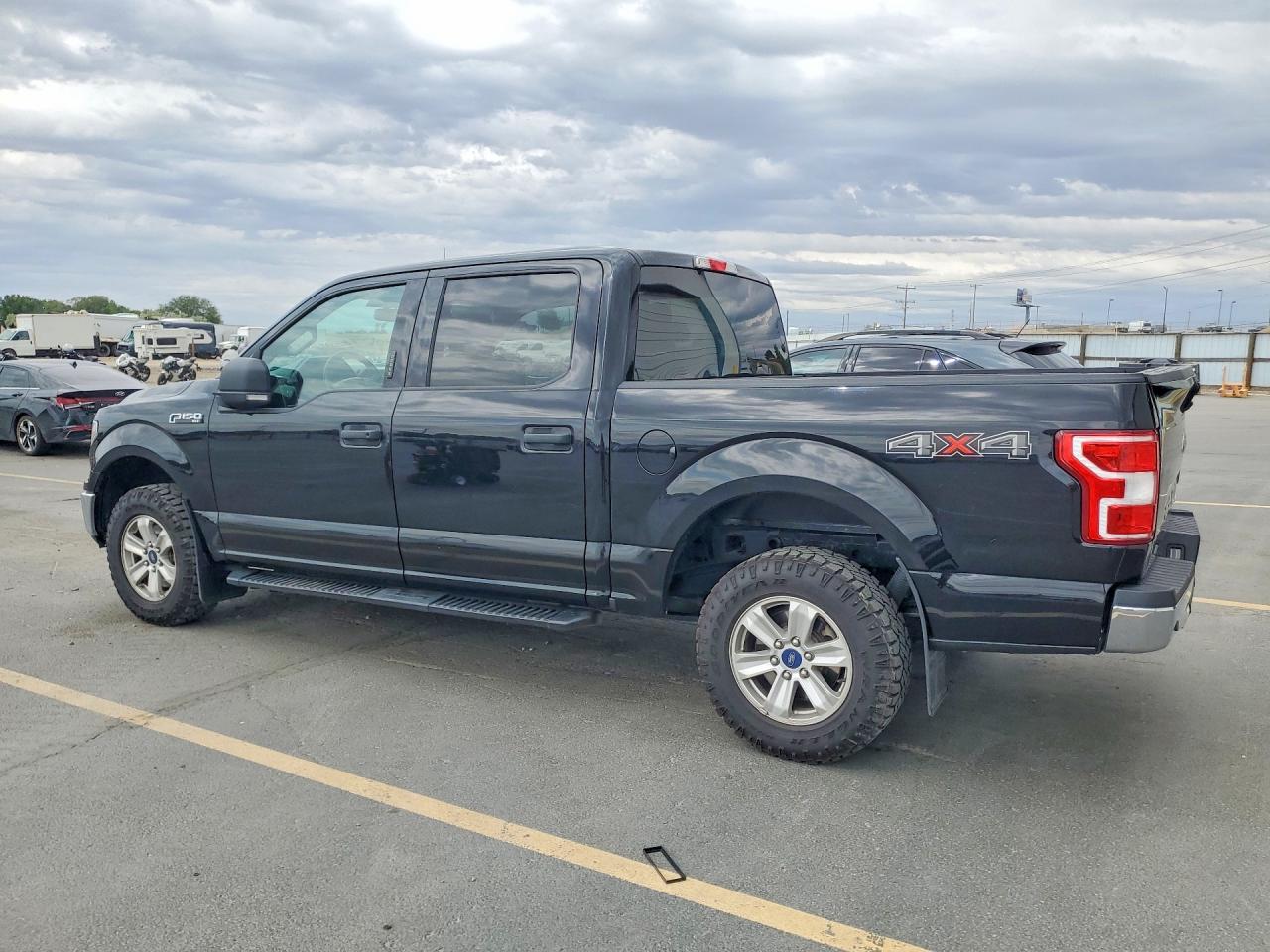 Ford F-150 Supercrew
