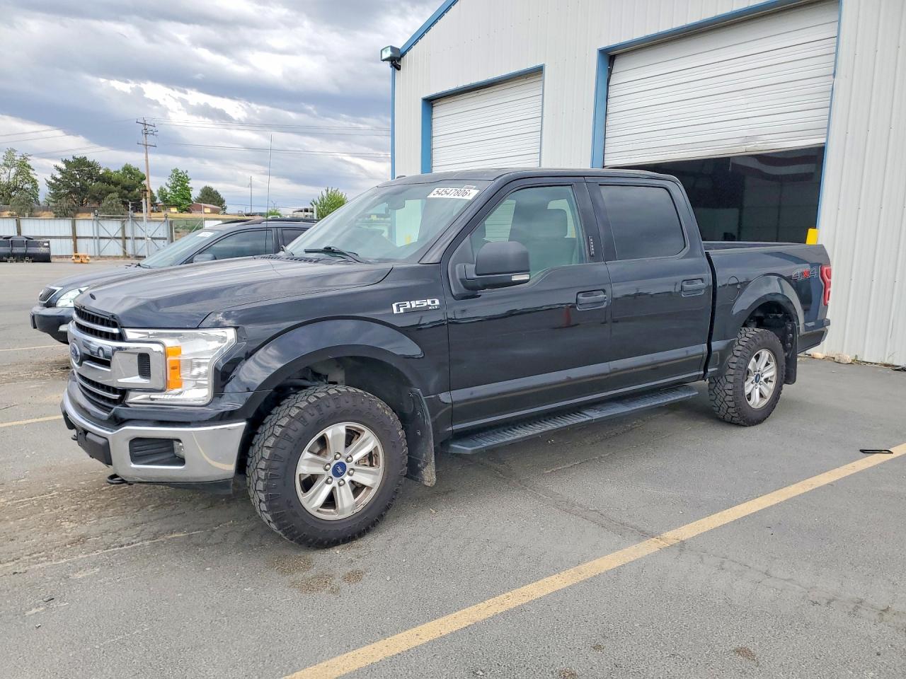 Salvage Ford F-150 Image