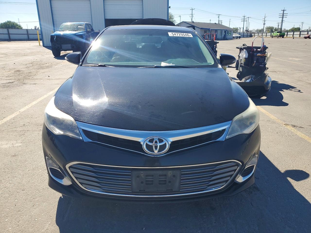 Toyota Avalon Xle Premium