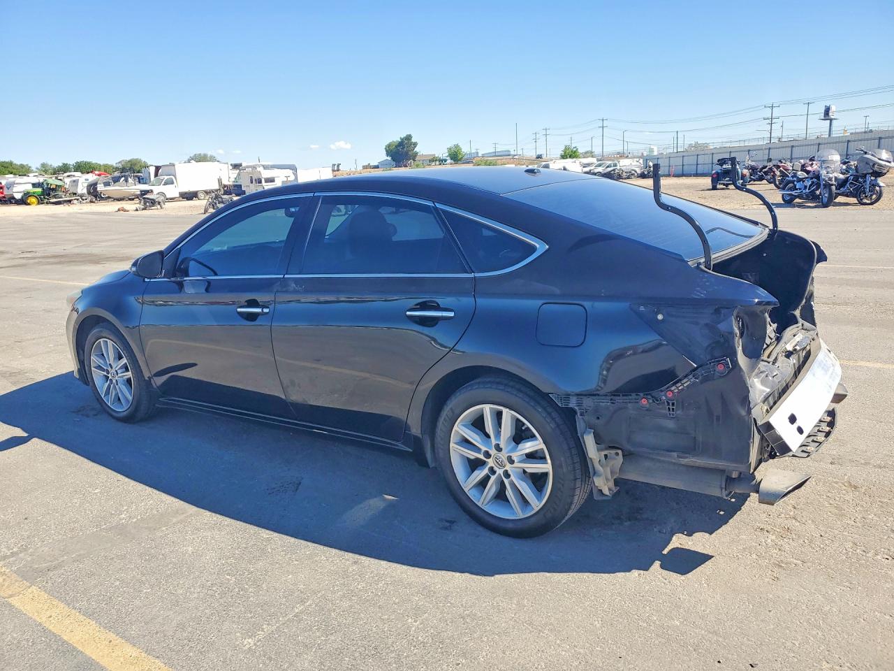 Toyota Avalon Xle Premium