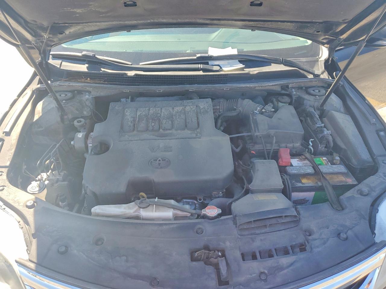 Toyota Avalon Xle Premium