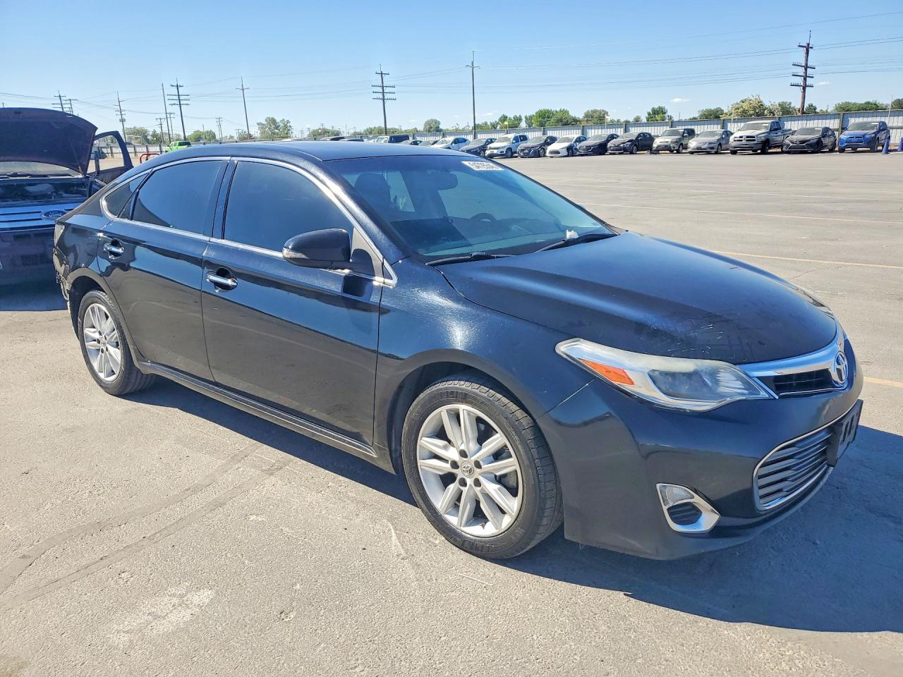 Toyota Avalon Xle Premium