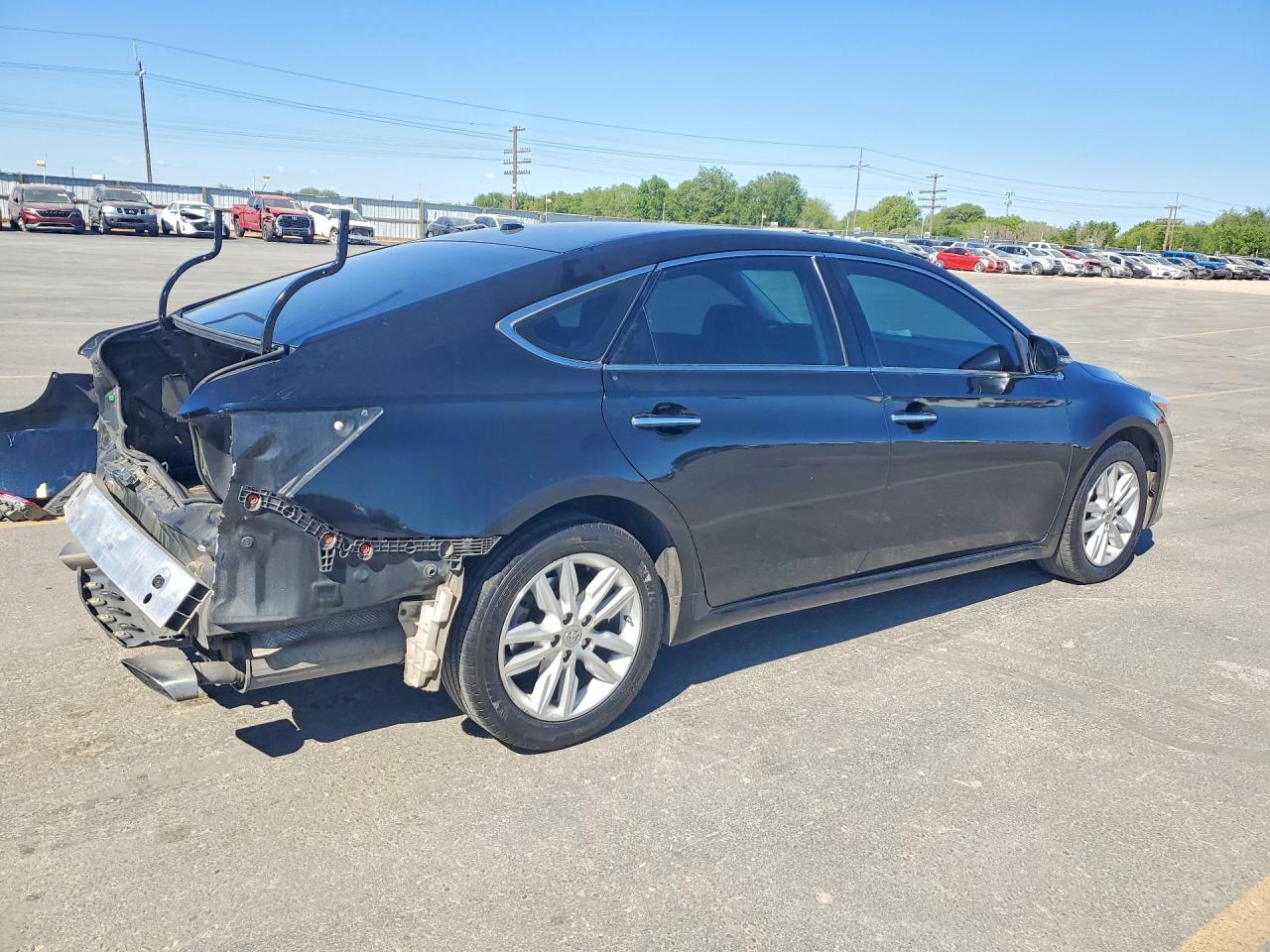 Toyota Avalon Xle Premium