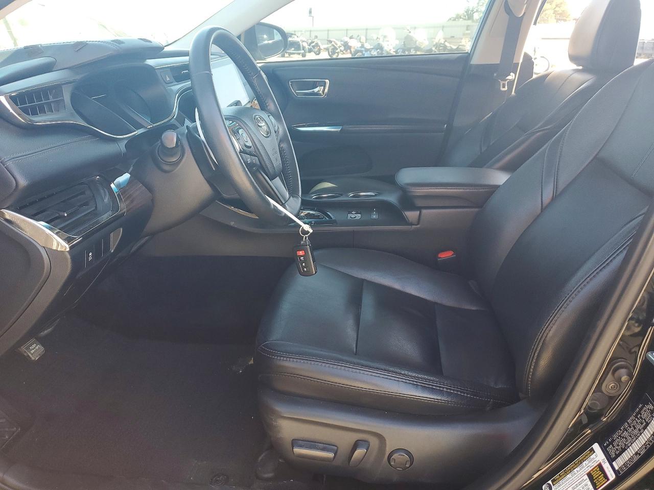 Toyota Avalon Xle Premium