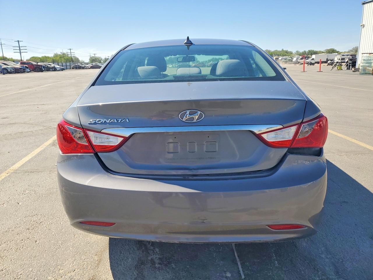 Hyundai SONATA Gls
