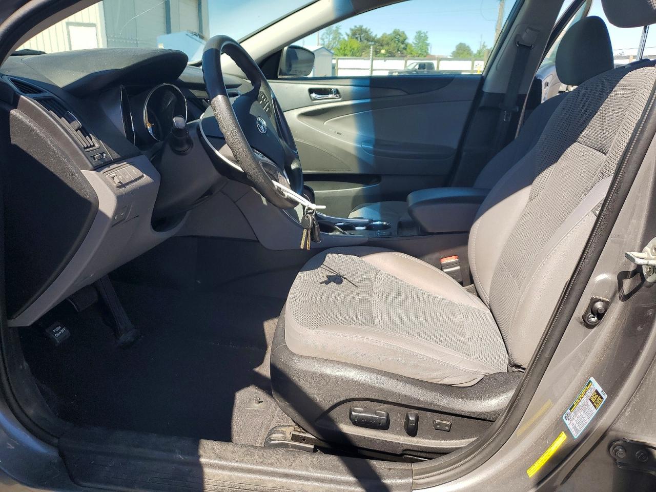 Hyundai SONATA Gls