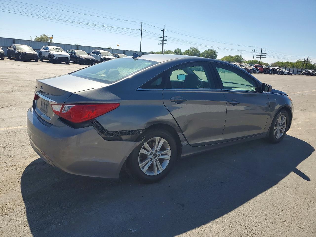 Hyundai SONATA Gls