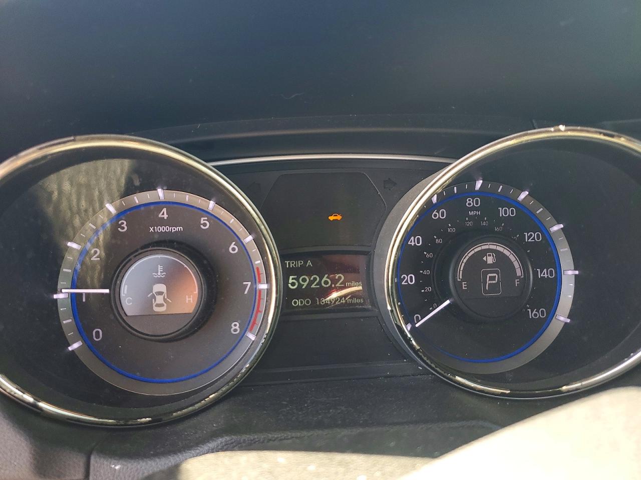 Hyundai SONATA Gls