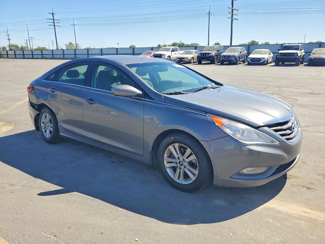 Hyundai SONATA Gls
