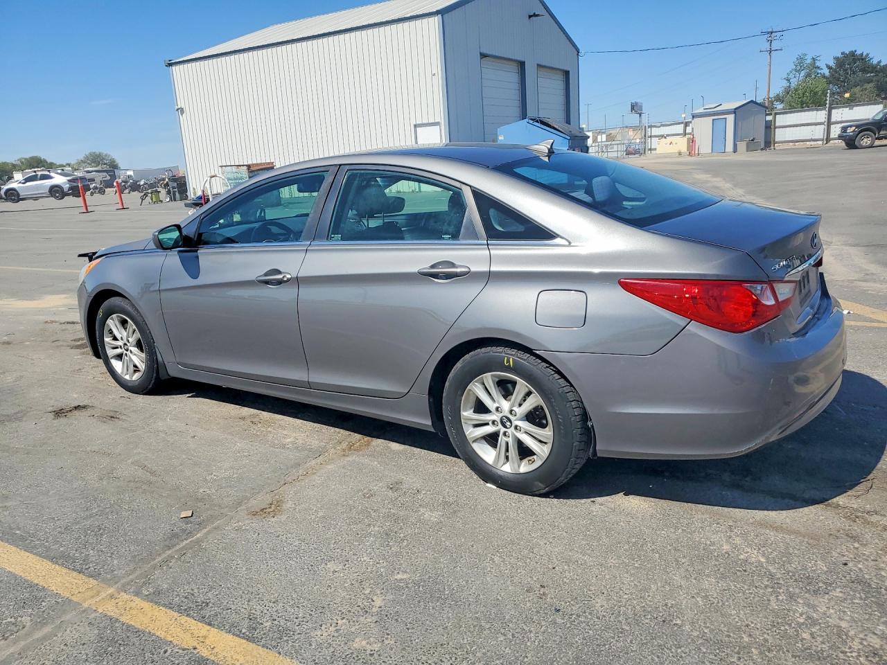 Hyundai SONATA Gls