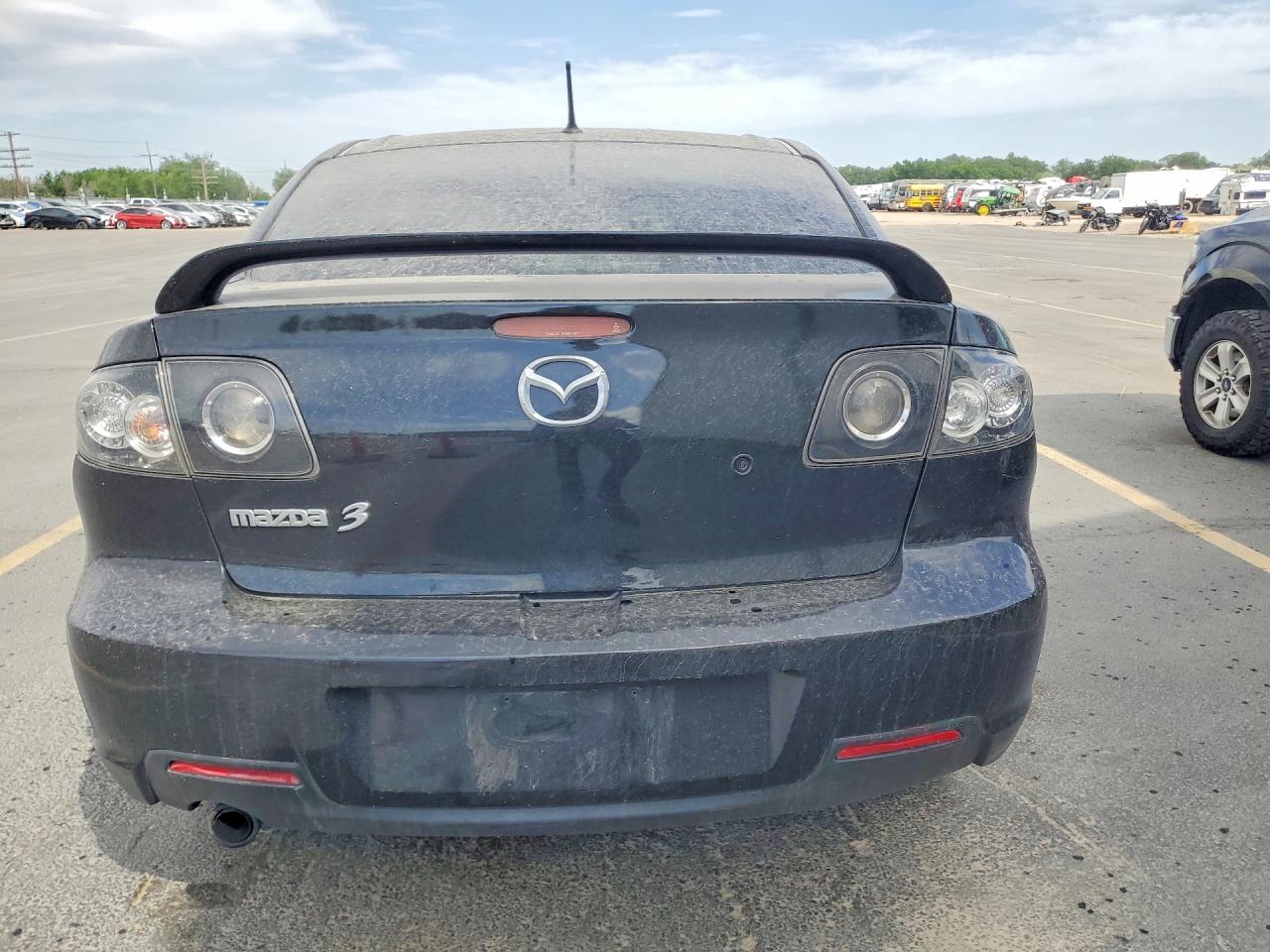 Mazda Mazda3 S