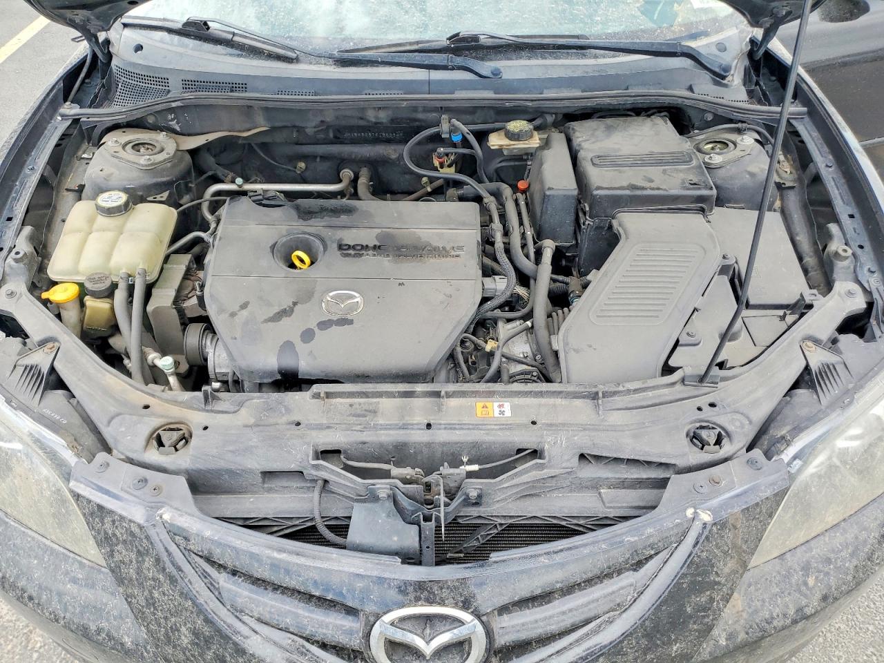 Mazda Mazda3 S