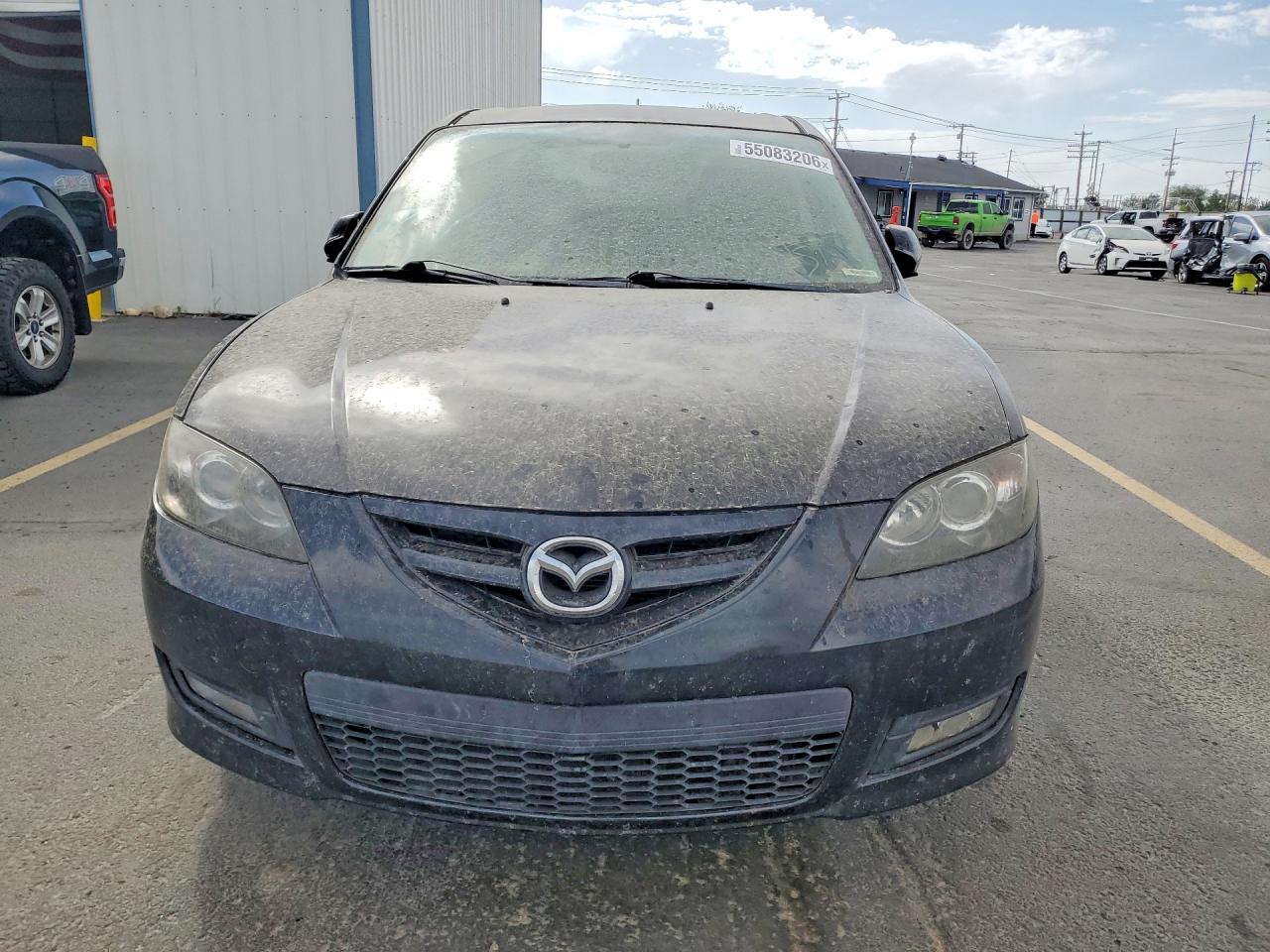Mazda Mazda3 S