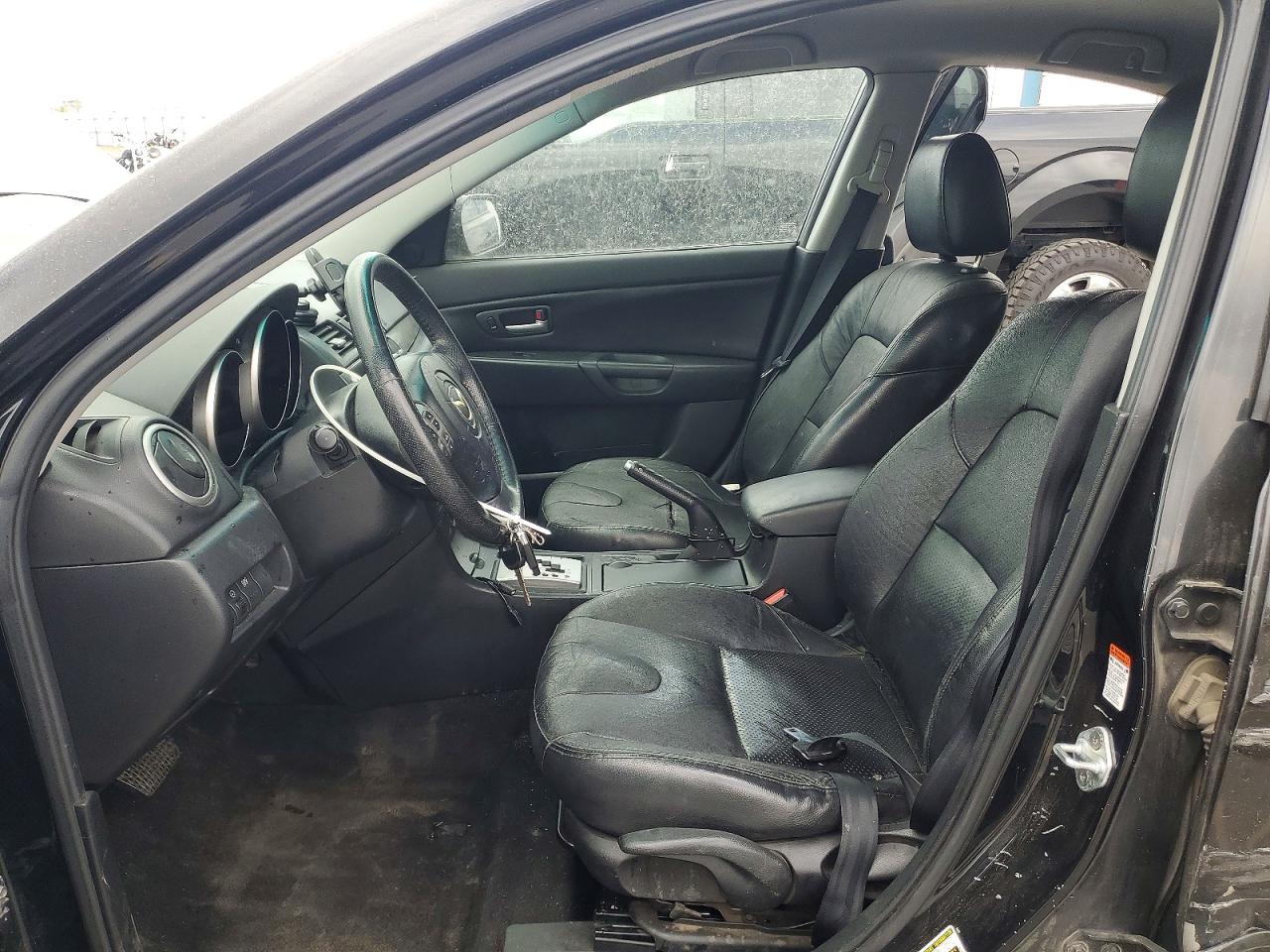 Mazda Mazda3 S