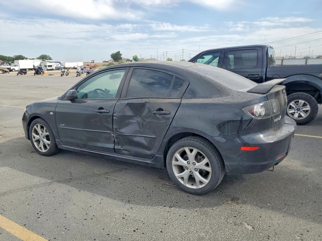 Mazda Mazda3 S