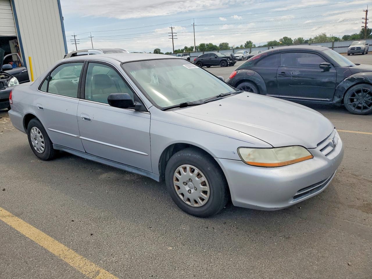 Honda Accord Value