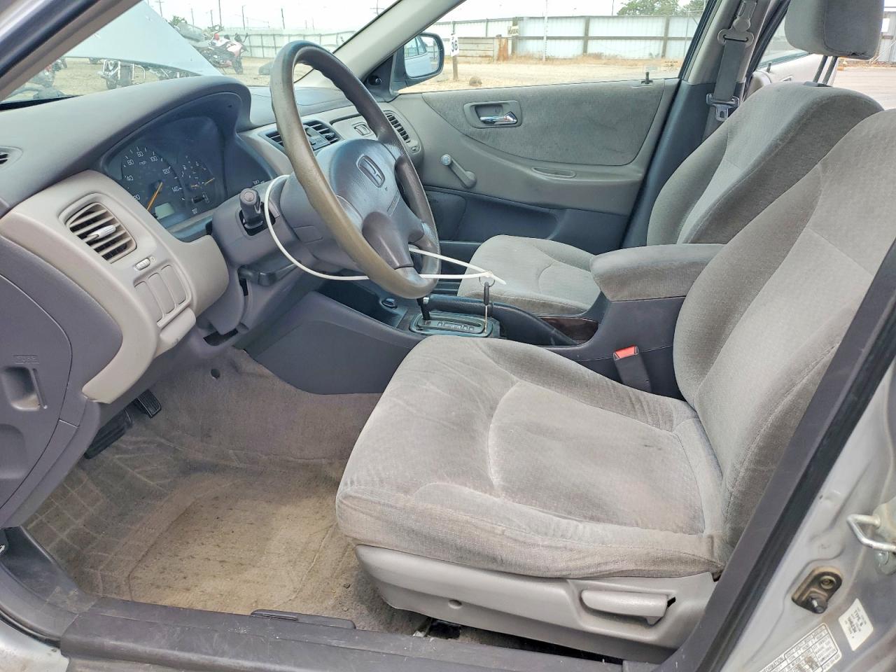 Honda Accord Value