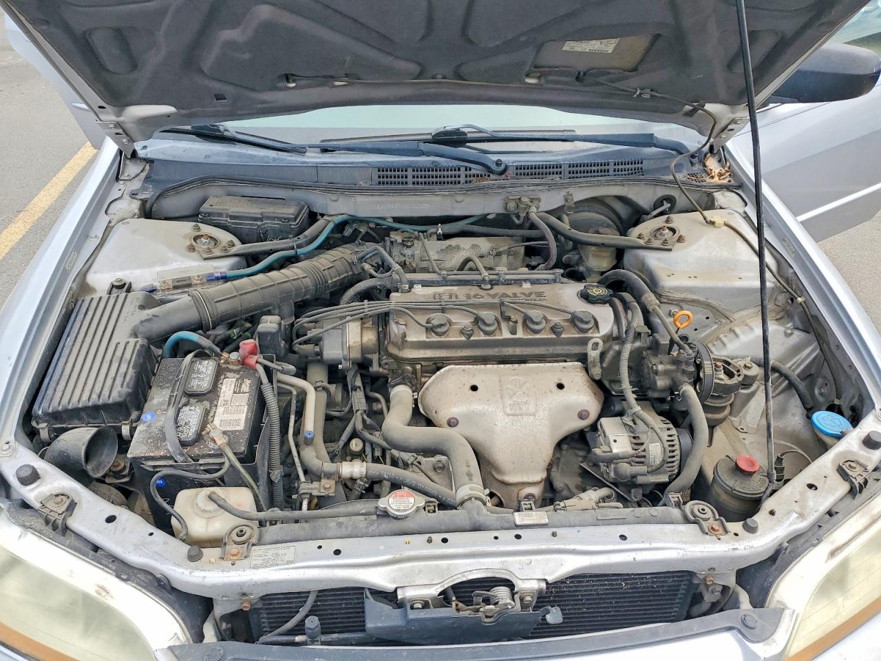 Honda Accord Value