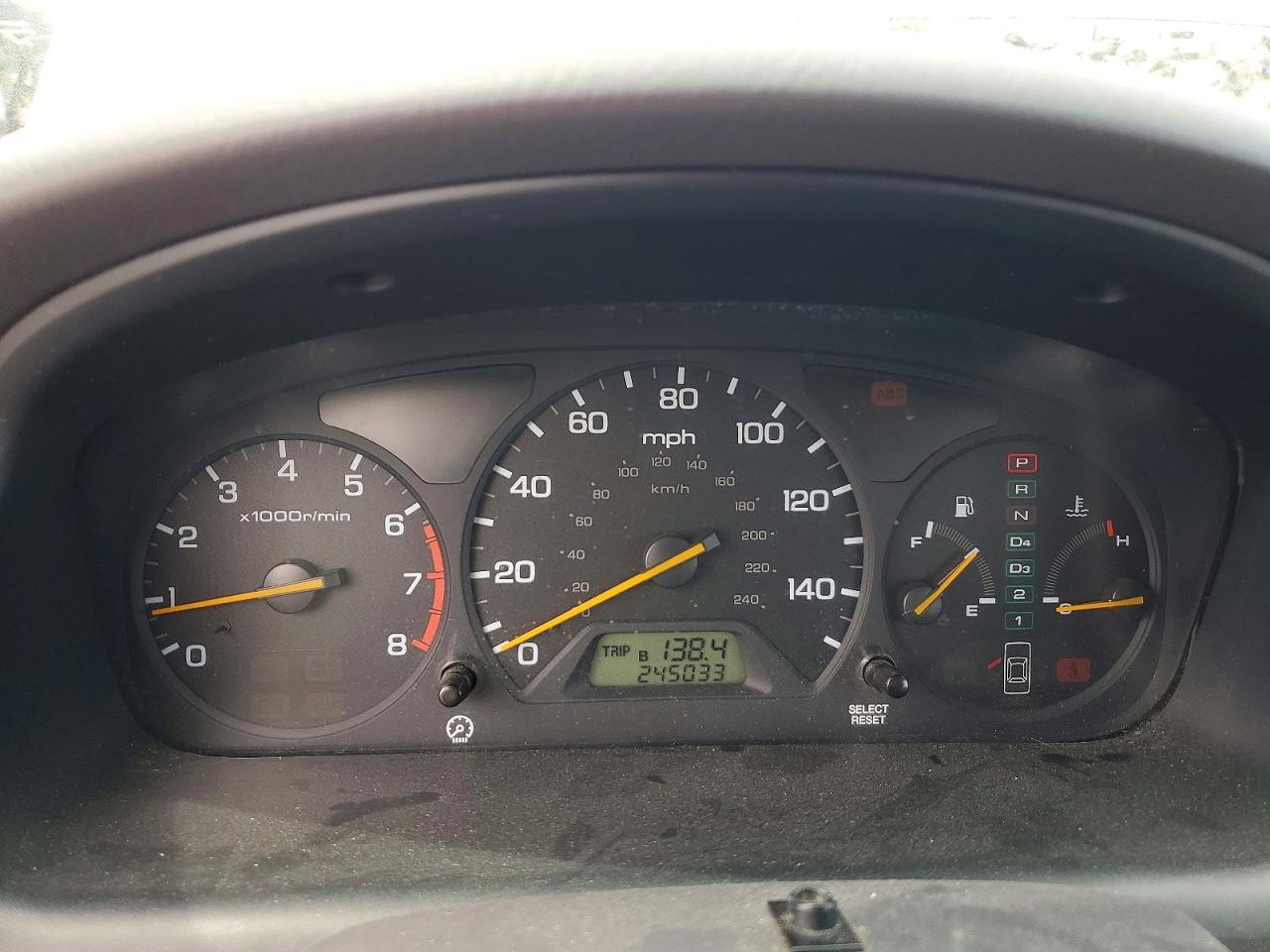 Honda Accord Value