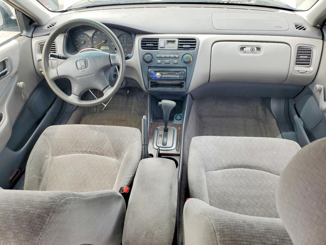 Honda Accord Value