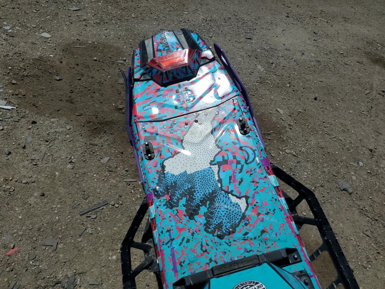 Polaris Oxbow