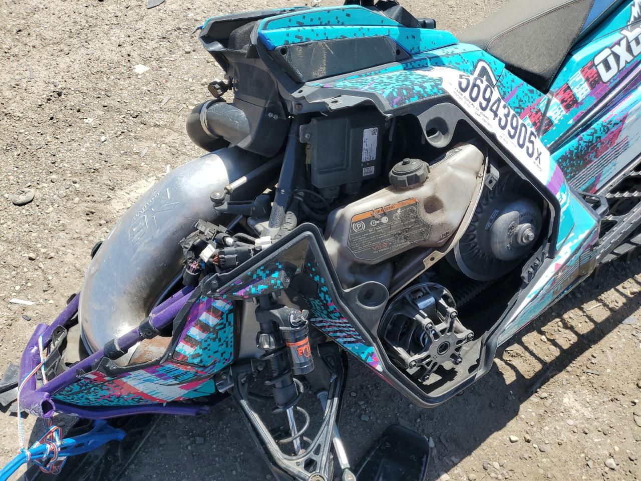 Polaris Oxbow