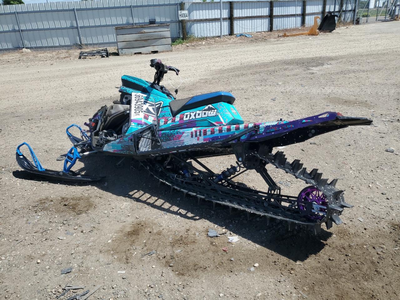 Polaris Oxbow