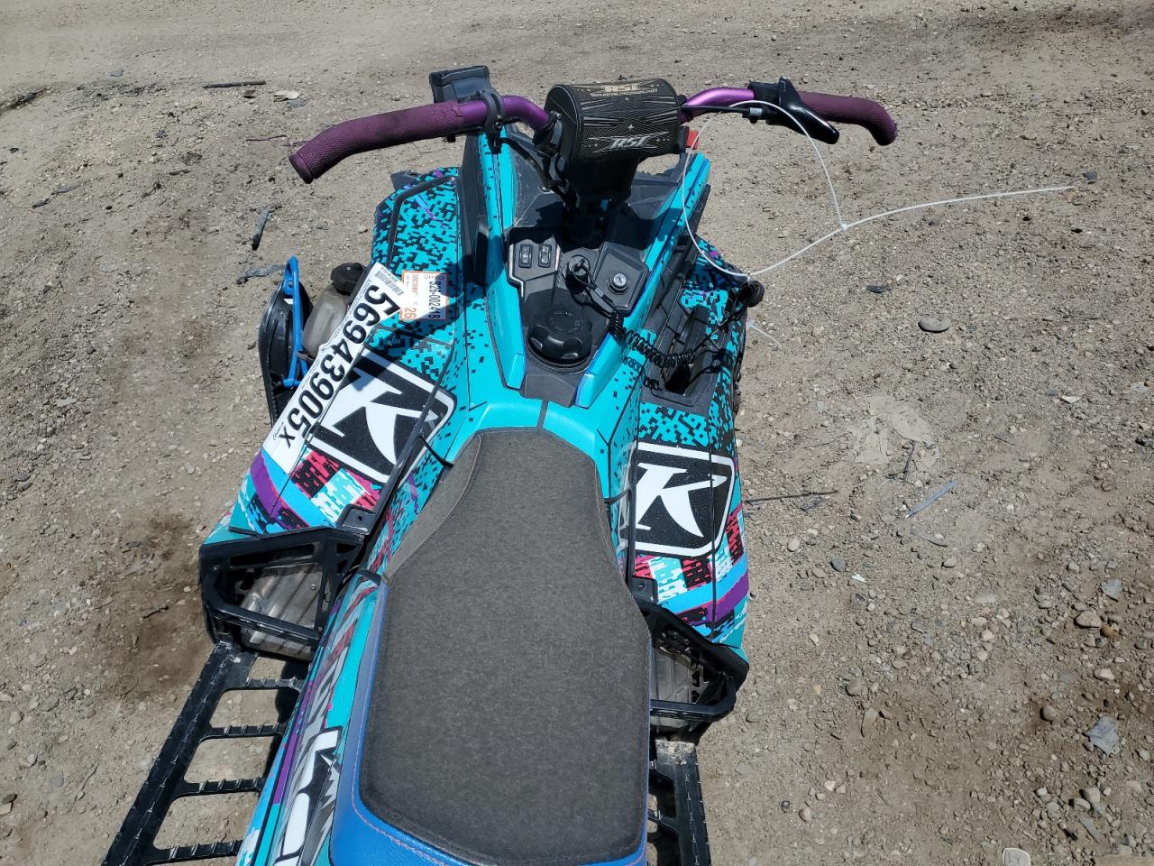 Polaris Oxbow