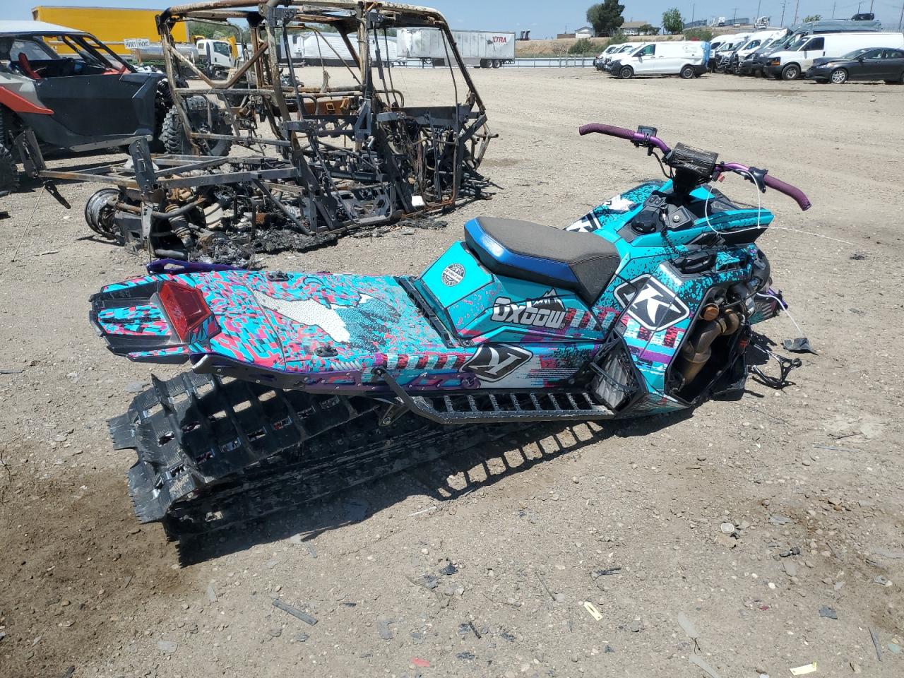 Polaris Oxbow