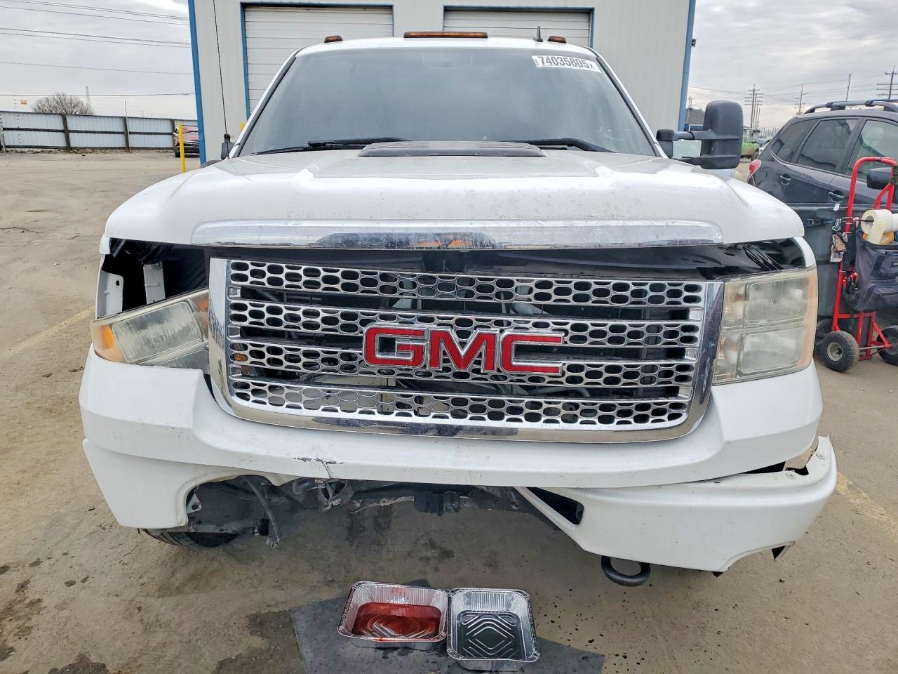 GMC Sierra K3500 Denali