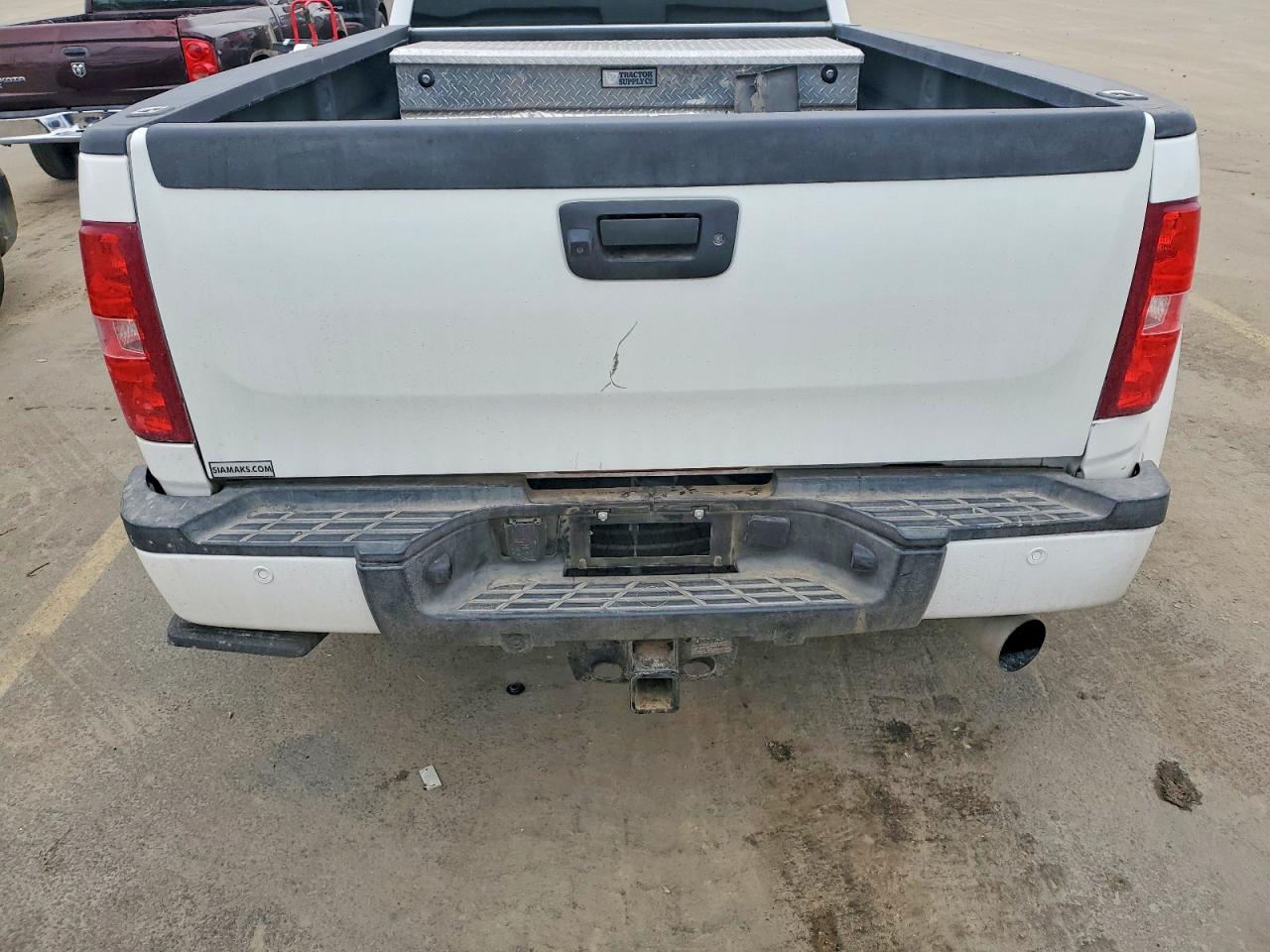 GMC Sierra K3500 Denali