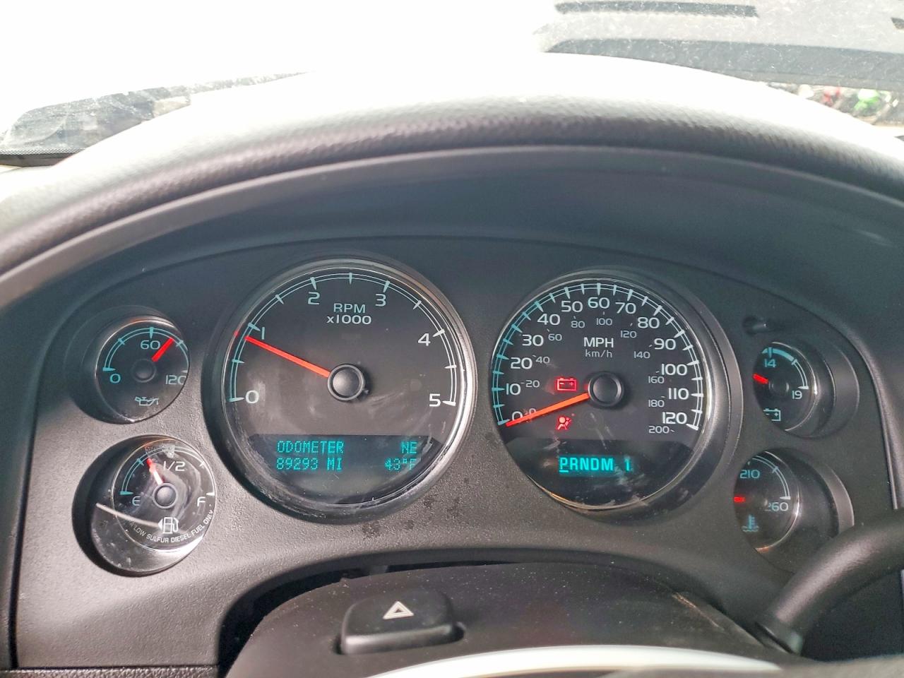 GMC Sierra K3500 Denali
