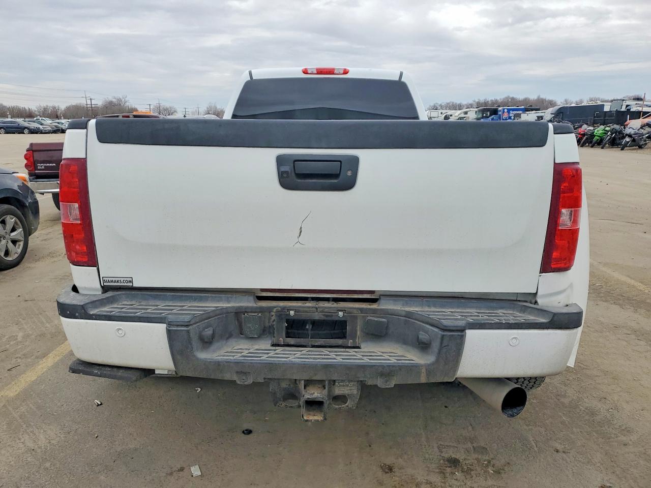 GMC Sierra K3500 Denali