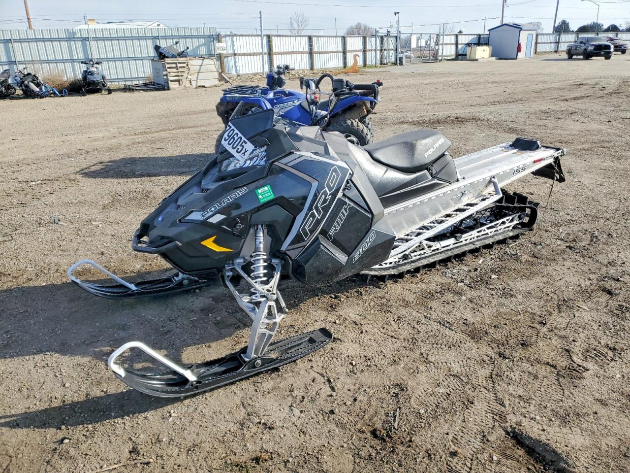 Polaris Uk