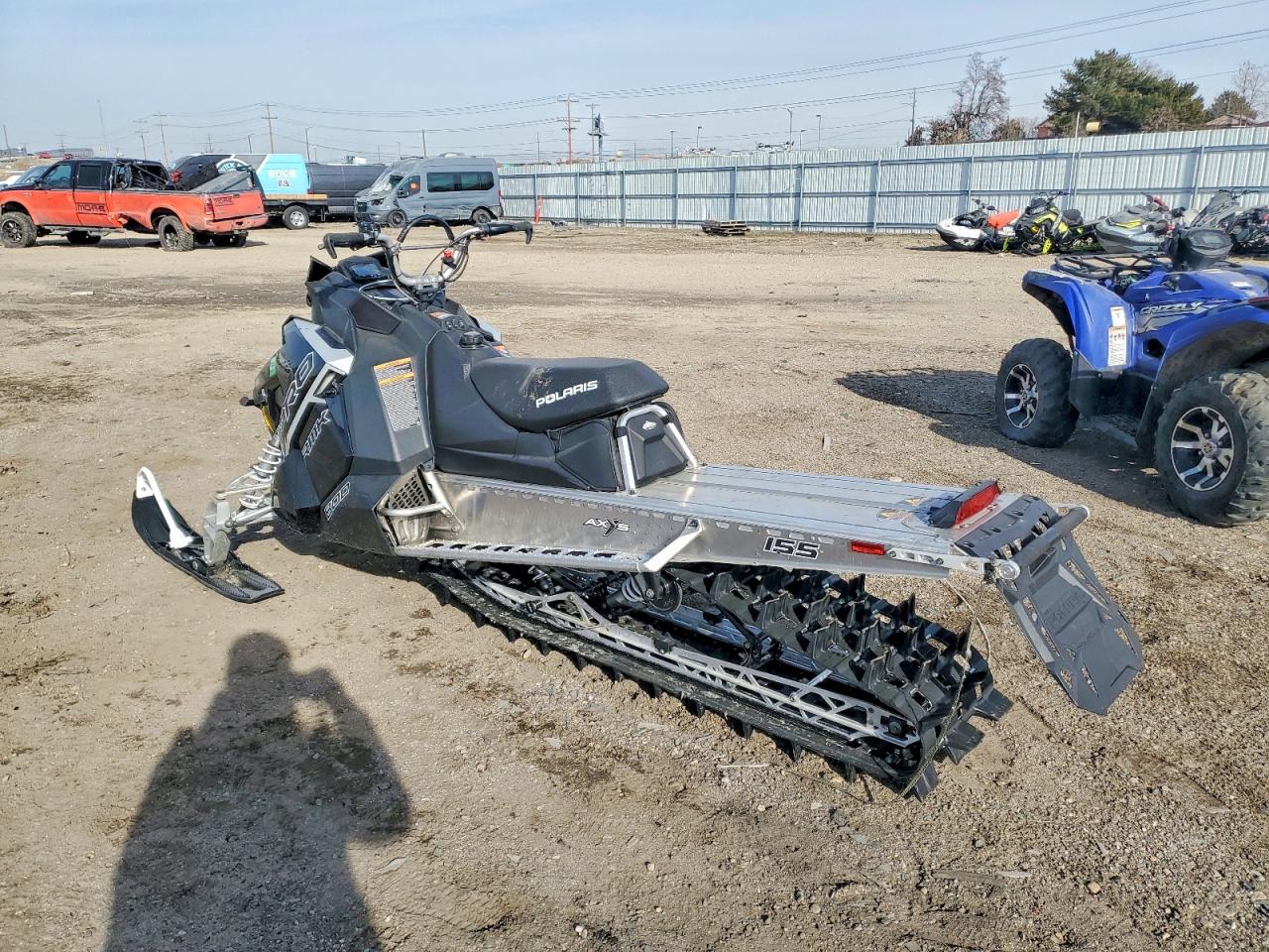 Polaris Uk